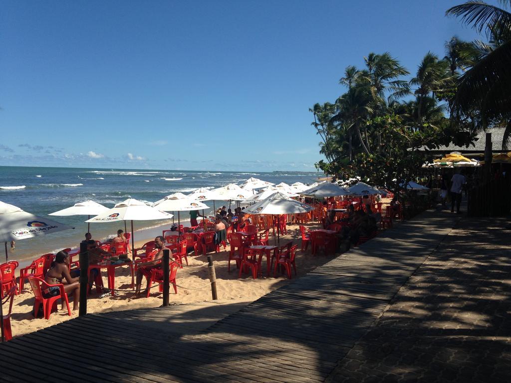 Enseada Praia Do Forte - Vista Mar Praia do Forte Exterior photo